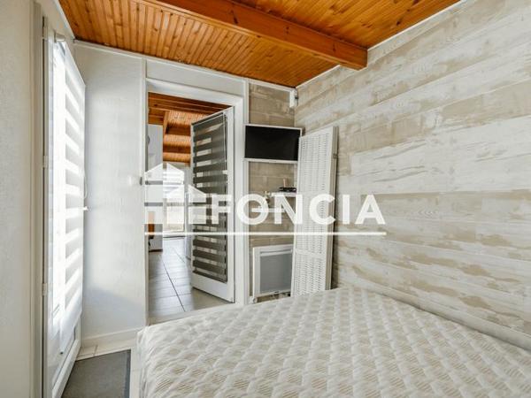 À vendre Maison 1 pièce 26 m² - Bretignolles-sur-mer 85470