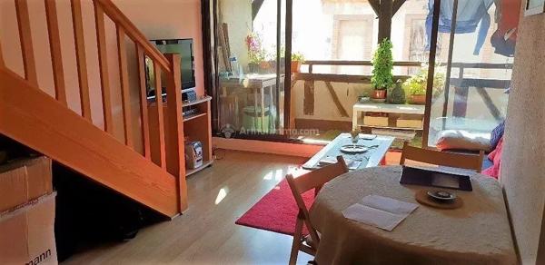 Location Appartement 2 pièces 41 m2 à Albi