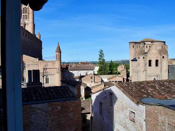 Location Appartement 2 pièces 41 m2 à Albi