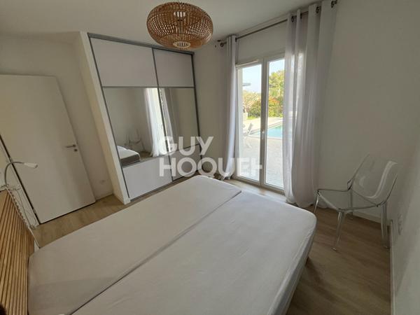 Maison Langlade Jardin et Piscine