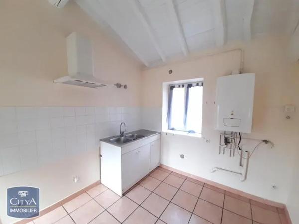 Appartement à louer 2 pièces 39.45m² Neuville-sur-Saône (69250)