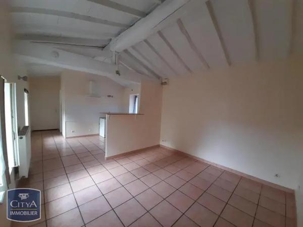 Appartement à louer 2 pièces 39.45m² Neuville-sur-Saône (69250)