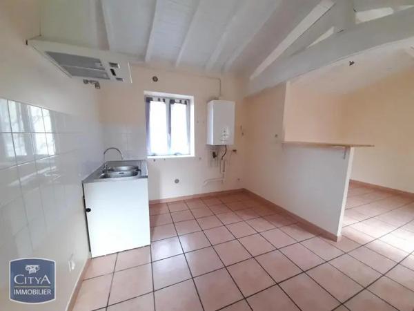 Appartement à louer 2 pièces 39.45m² Neuville-sur-Saône (69250)