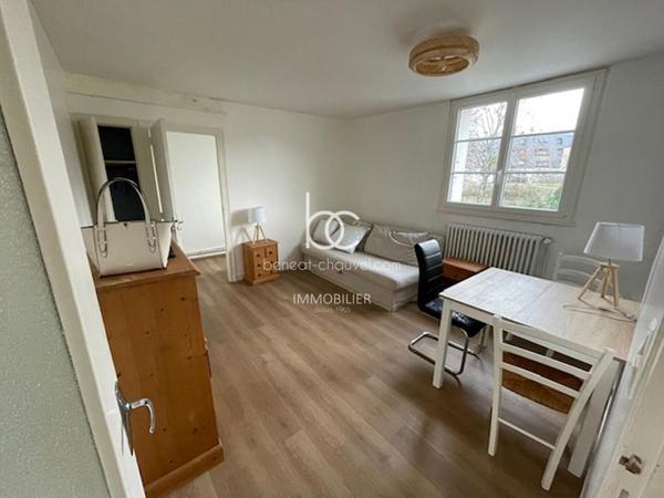 VANNES Appartement 1 pièce 26 m²