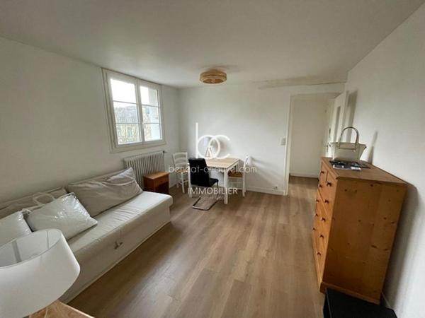 VANNES Appartement 1 pièce 26 m²