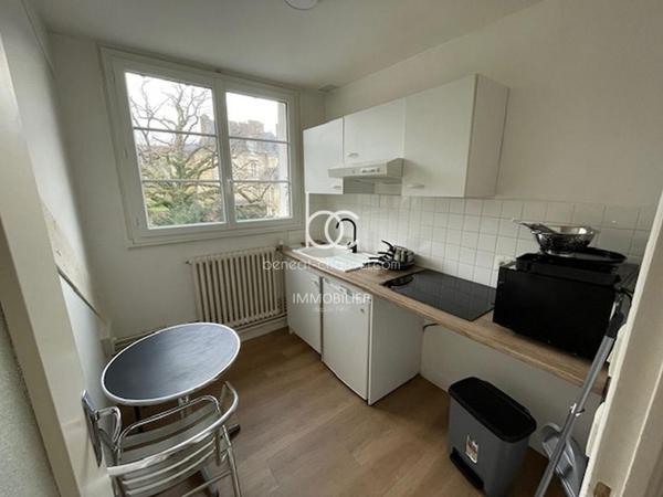 VANNES Appartement 1 pièce 26 m²