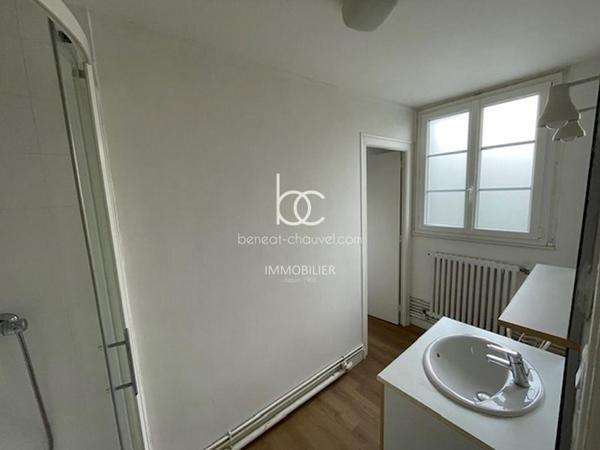 VANNES Appartement 1 pièce 26 m²