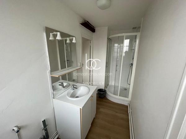 VANNES Appartement 1 pièce 26 m²
