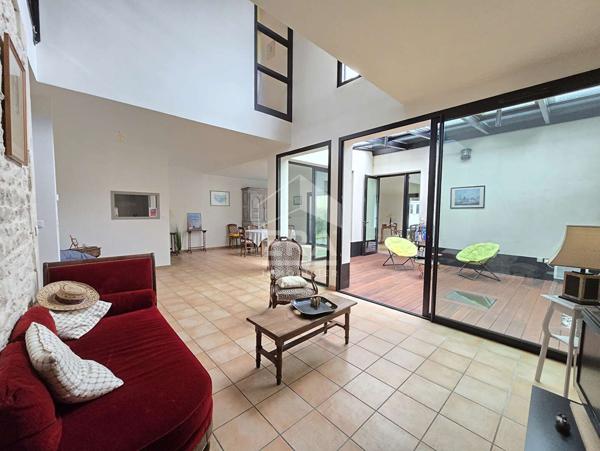 Maison d'Architecte quartier Fétilly