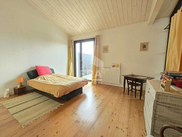 Maison d'Architecte quartier Fétilly