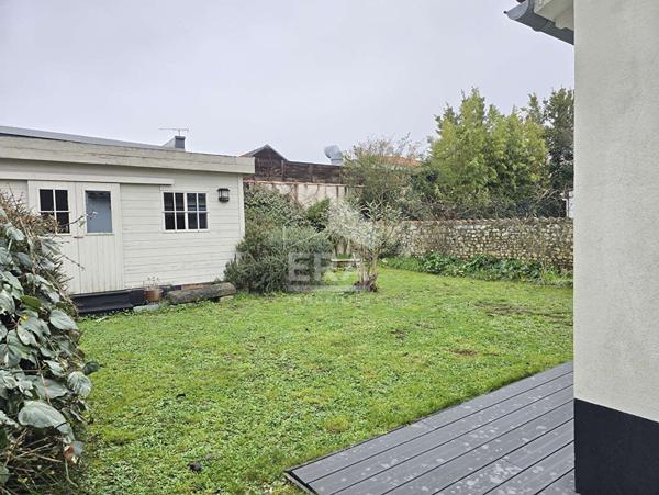 Maison d'Architecte quartier Fétilly