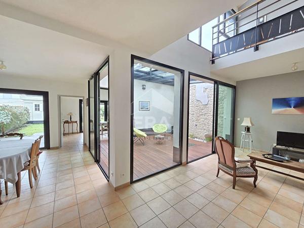 Maison d'Architecte quartier Fétilly