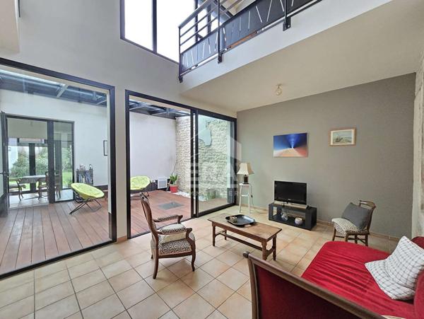 Maison d'Architecte quartier Fétilly