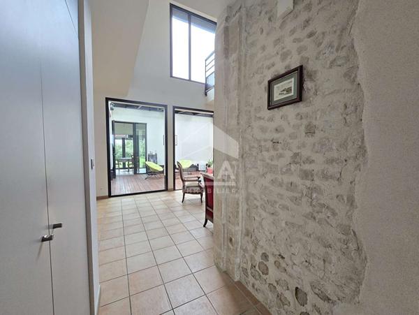 Maison d'Architecte quartier Fétilly