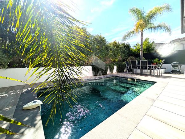 Magnifique Villa Contemporaine Villeneuve Loubet 5 pièce(s) 118.0 m2
