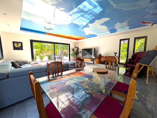 Magnifique Villa Contemporaine Villeneuve Loubet 5 pièce(s) 118.0 m2