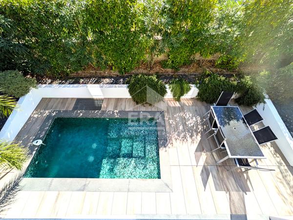 Magnifique Villa Contemporaine Villeneuve Loubet 5 pièce(s) 118.0 m2