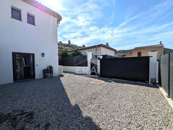 Magnifique Villa Contemporaine Villeneuve Loubet 5 pièce(s) 118.0 m2