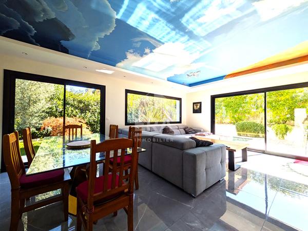 Magnifique Villa Contemporaine Villeneuve Loubet 5 pièce(s) 118.0 m2