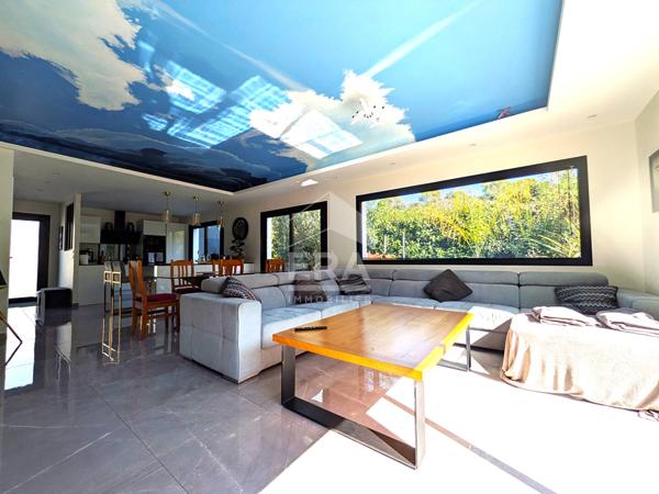 Magnifique Villa Contemporaine Villeneuve Loubet 5 pièce(s) 118.0 m2