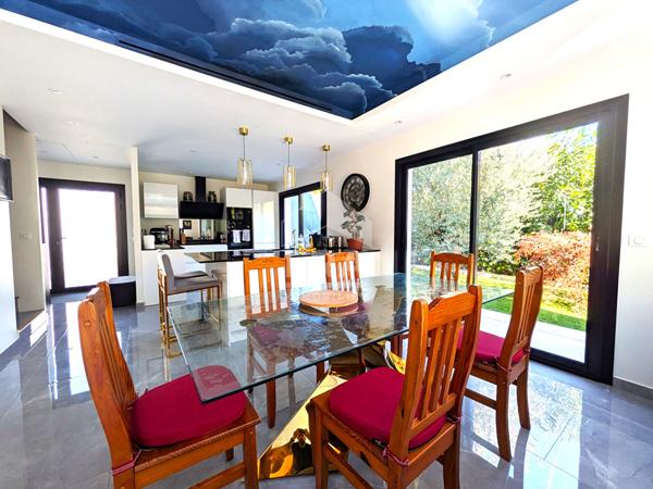 Magnifique Villa Contemporaine Villeneuve Loubet 5 pièce(s) 118.0 m2