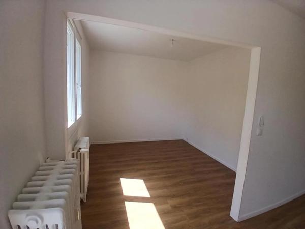 Appartement à louer à Bolbec (76210)
