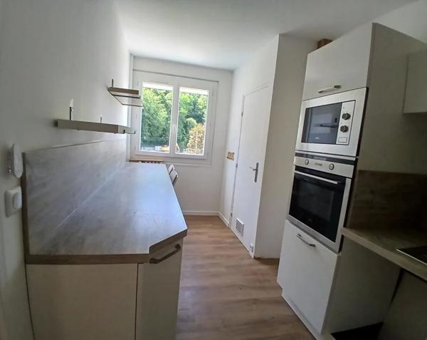 Appartement à louer à Bolbec (76210)
