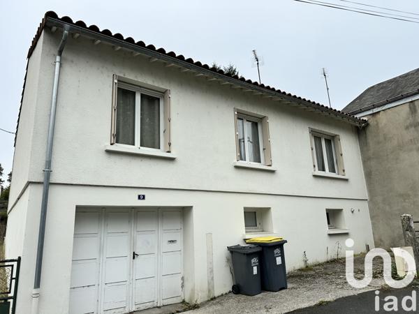 Maison à vendre 4 pièces 83 m² Parthenay