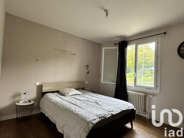 Maison à vendre 4 pièces 83 m² Parthenay