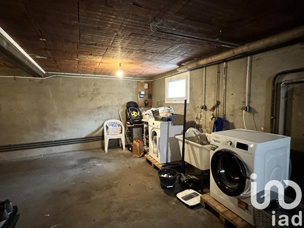 Maison à vendre 4 pièces 83 m² Parthenay