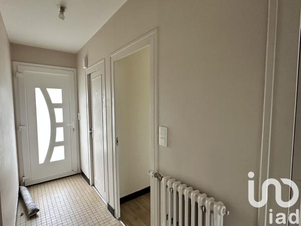 Maison à vendre 4 pièces 83 m² Parthenay