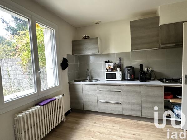 Maison à vendre 4 pièces 83 m² Parthenay