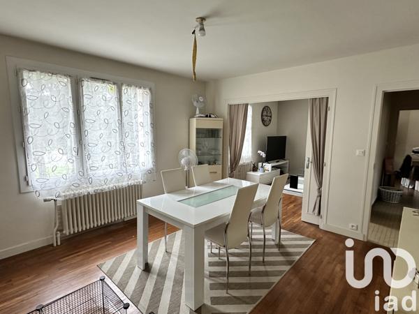 Maison à vendre 4 pièces 83 m² Parthenay