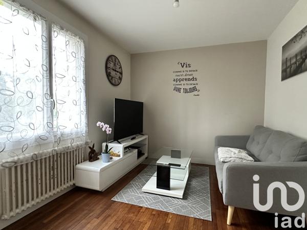 Maison à vendre 4 pièces 83 m² Parthenay