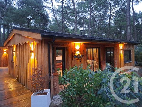 Maison à vendre  3 pièces - 47,40 m2 GRAYAN ET L HOPITAL - 33