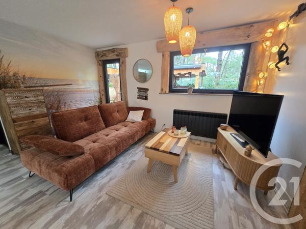 Maison à vendre  3 pièces - 47,40 m2 GRAYAN ET L HOPITAL - 33