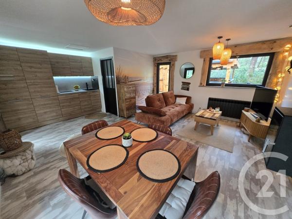 Maison à vendre  3 pièces - 47,40 m2 GRAYAN ET L HOPITAL - 33