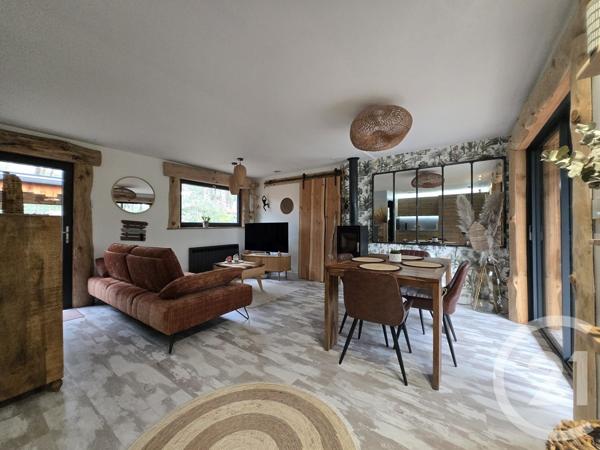 Maison à vendre  3 pièces - 47,40 m2 GRAYAN ET L HOPITAL - 33