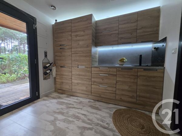 Maison à vendre  3 pièces - 47,40 m2 GRAYAN ET L HOPITAL - 33