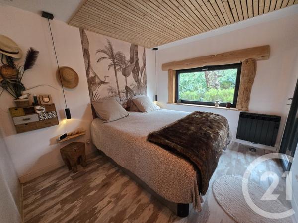 Maison à vendre  3 pièces - 47,40 m2 GRAYAN ET L HOPITAL - 33