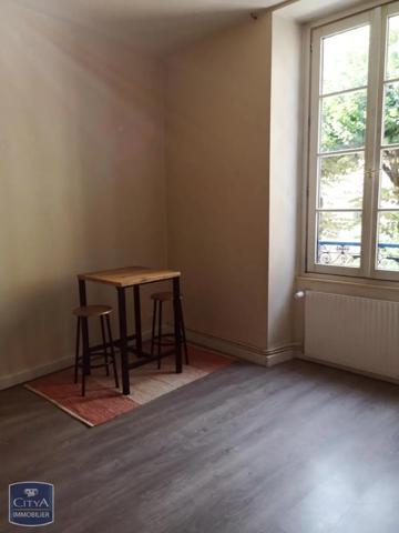Appartement à louer 2 pièces 35.27m²