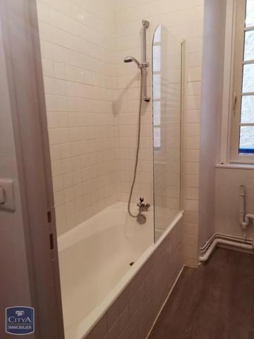 Appartement à louer 2 pièces 35.27m²