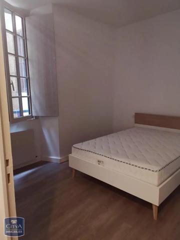 Appartement à louer 2 pièces 35.27m²