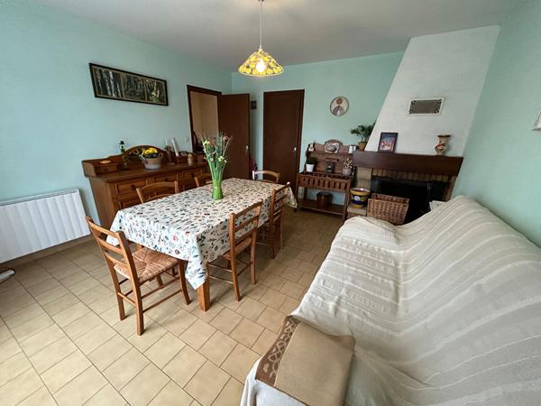 A vendre Maison de plain-pied Mont De Marsan 3 chambres placard garage