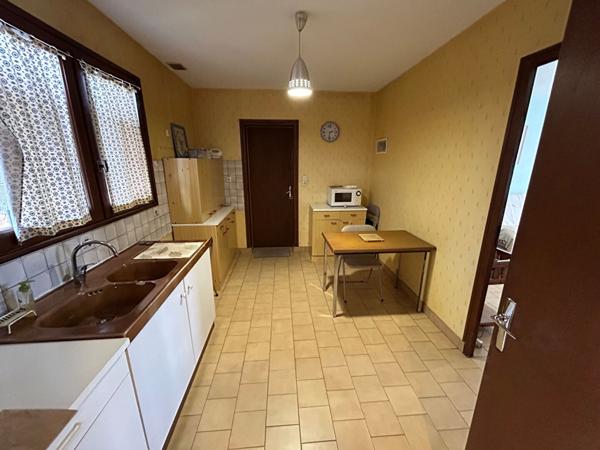 A vendre Maison de plain-pied Mont De Marsan 3 chambres placard garage