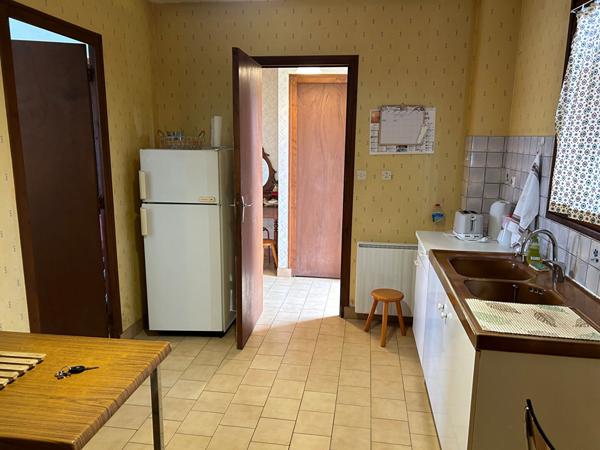 A vendre Maison de plain-pied Mont De Marsan 3 chambres placard garage