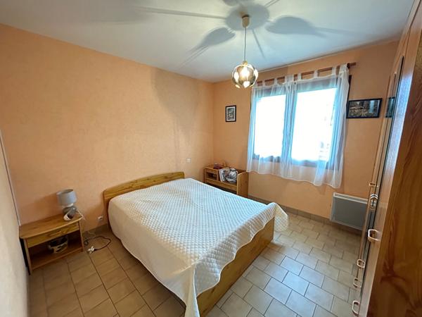 A vendre Maison de plain-pied Mont De Marsan 3 chambres placard garage