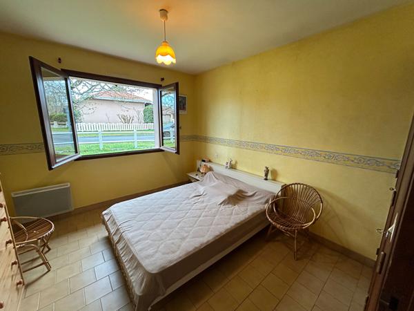 A vendre Maison de plain-pied Mont De Marsan 3 chambres placard garage