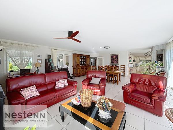 Maison de plain-pied 5 pièces à vendre à Challans - Proche centre et commerces