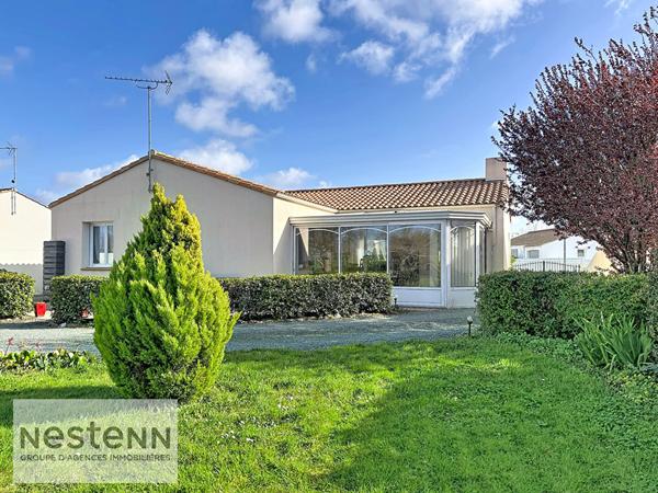 Maison de plain-pied 5 pièces à vendre à Challans - Proche centre et commerces